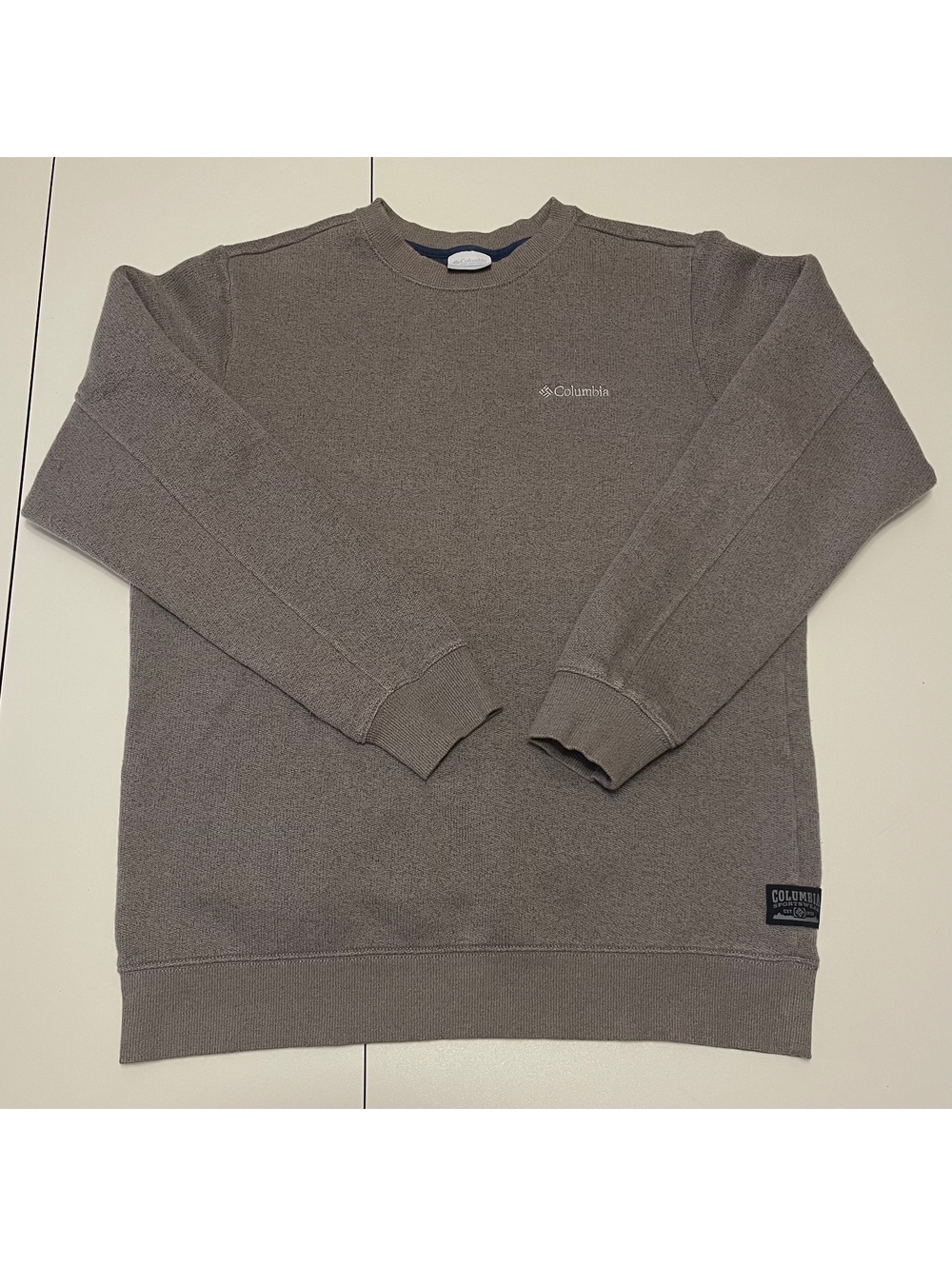 Columbia Sportswear Men's Size Large Crewneck Pullover Sweatshirt